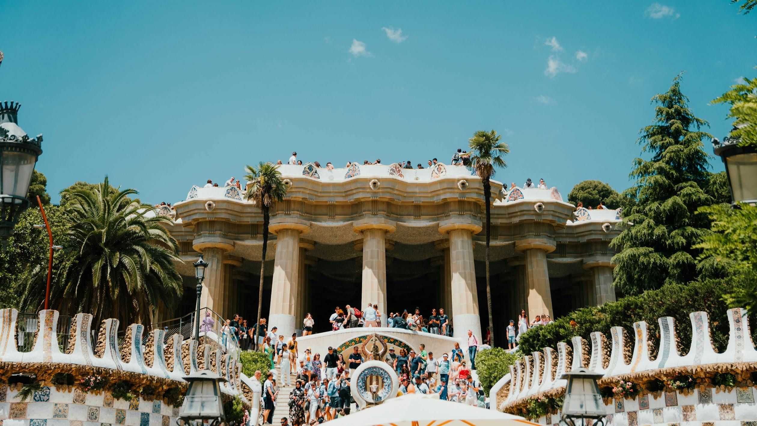 1. Crowded Park Guell in Barcelona.jpeg