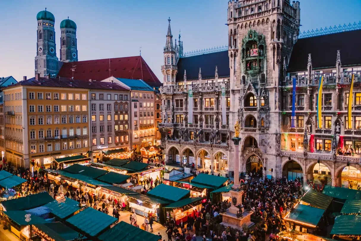 5 Best Christmas Markets To Visit In Munich Nomad