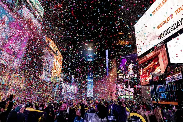 NYC New Year