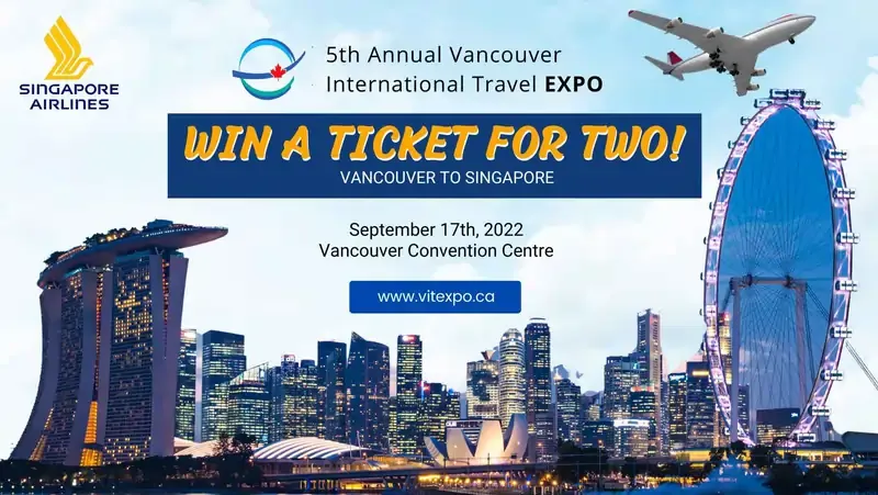 Vancouver International Travel Expo Facebook Page
