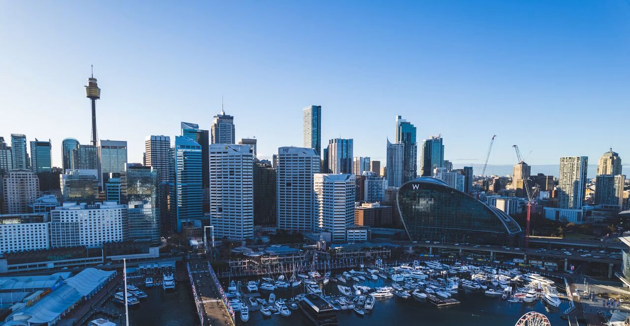 Darling Harbour Tourist Trap 2026