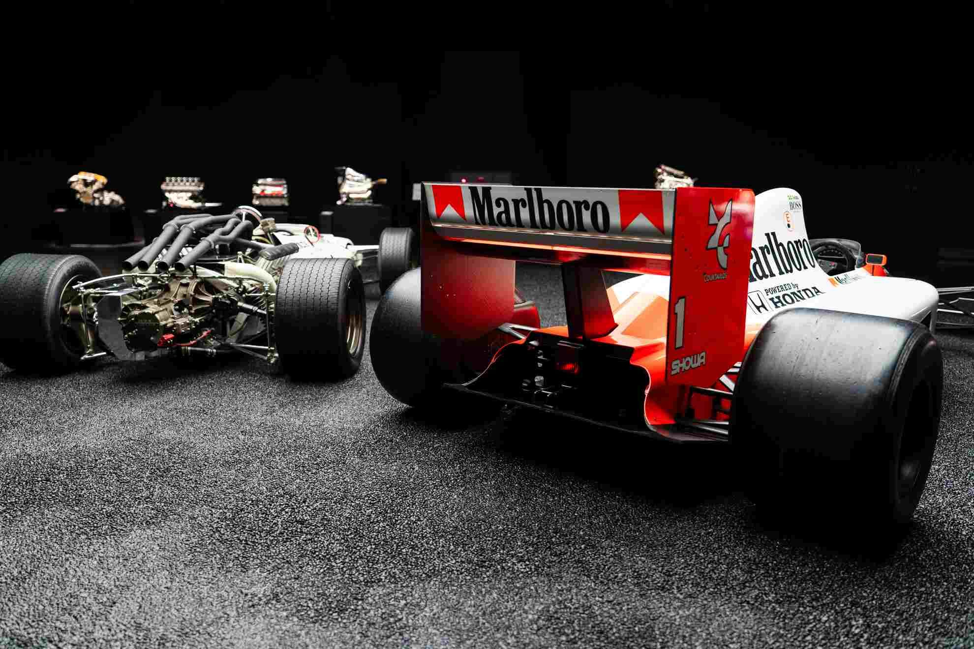 F1 Race Car 2026