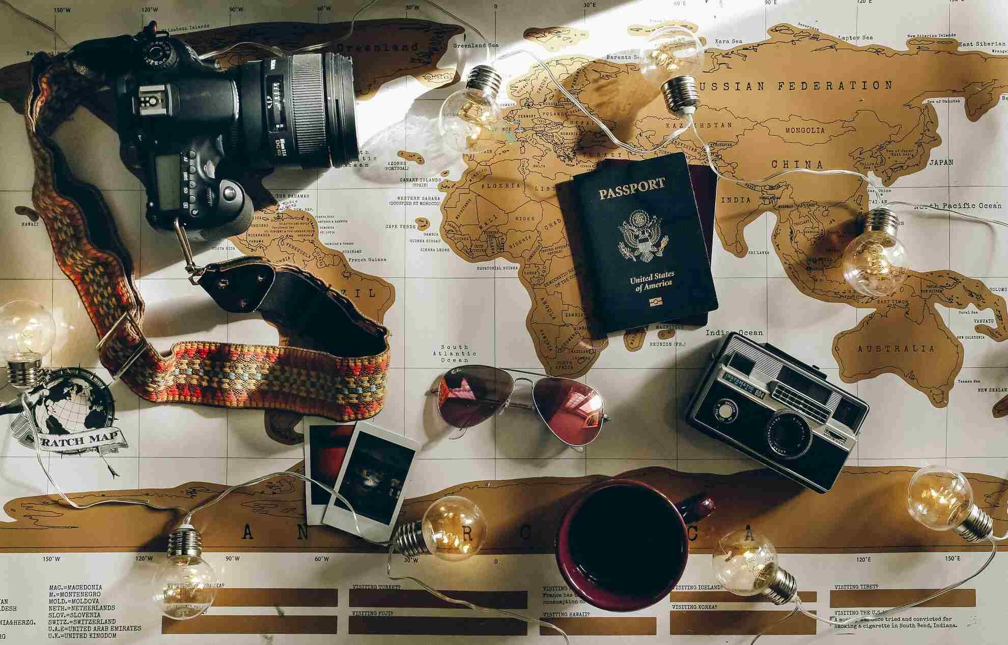 Nomad Brand Vid - Experiential Travel 2026