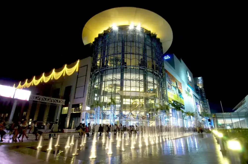 Source: Tourism Thailand