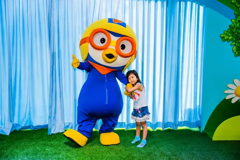 Source: Pororo Park Singapore