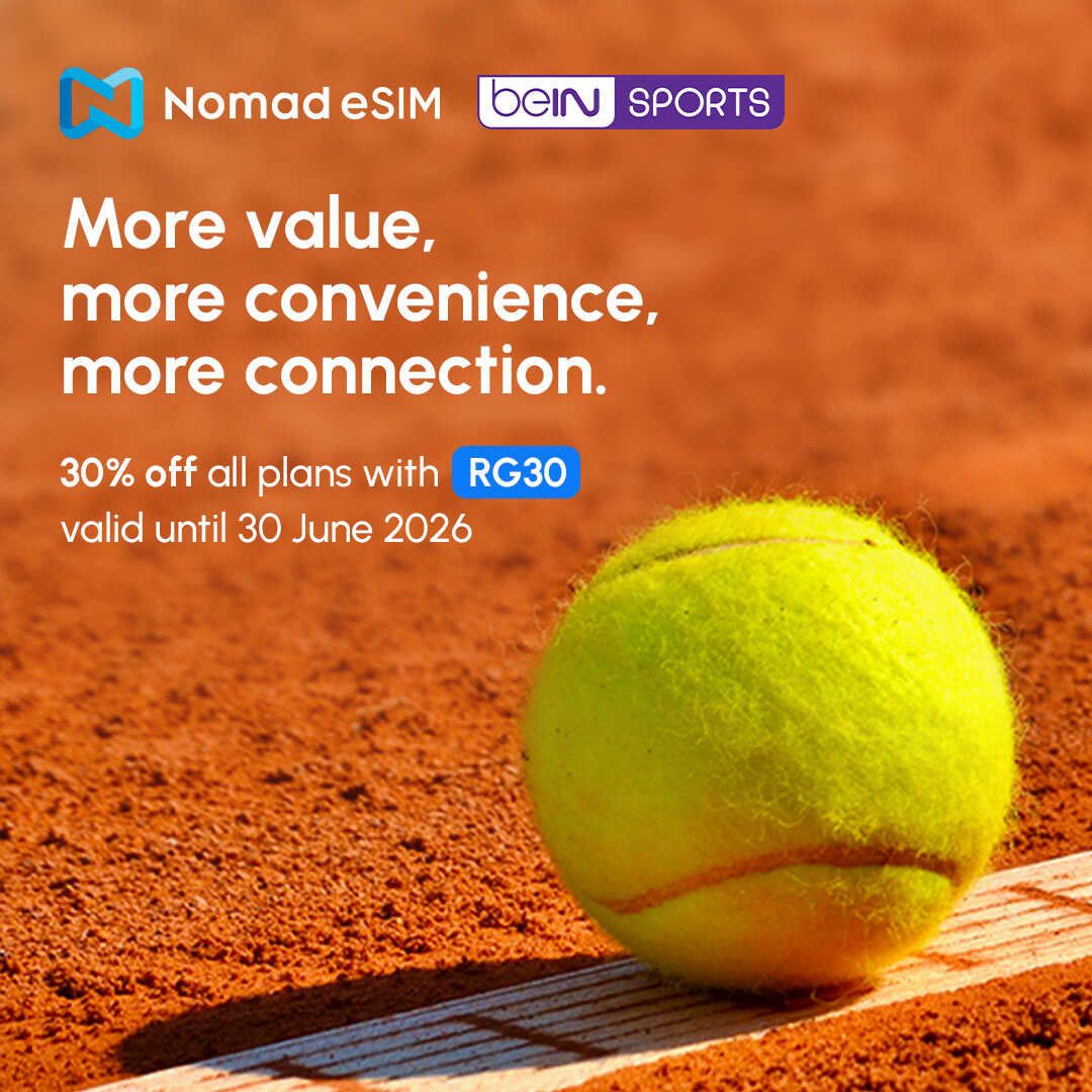 Roland Garos 2026 Partnership