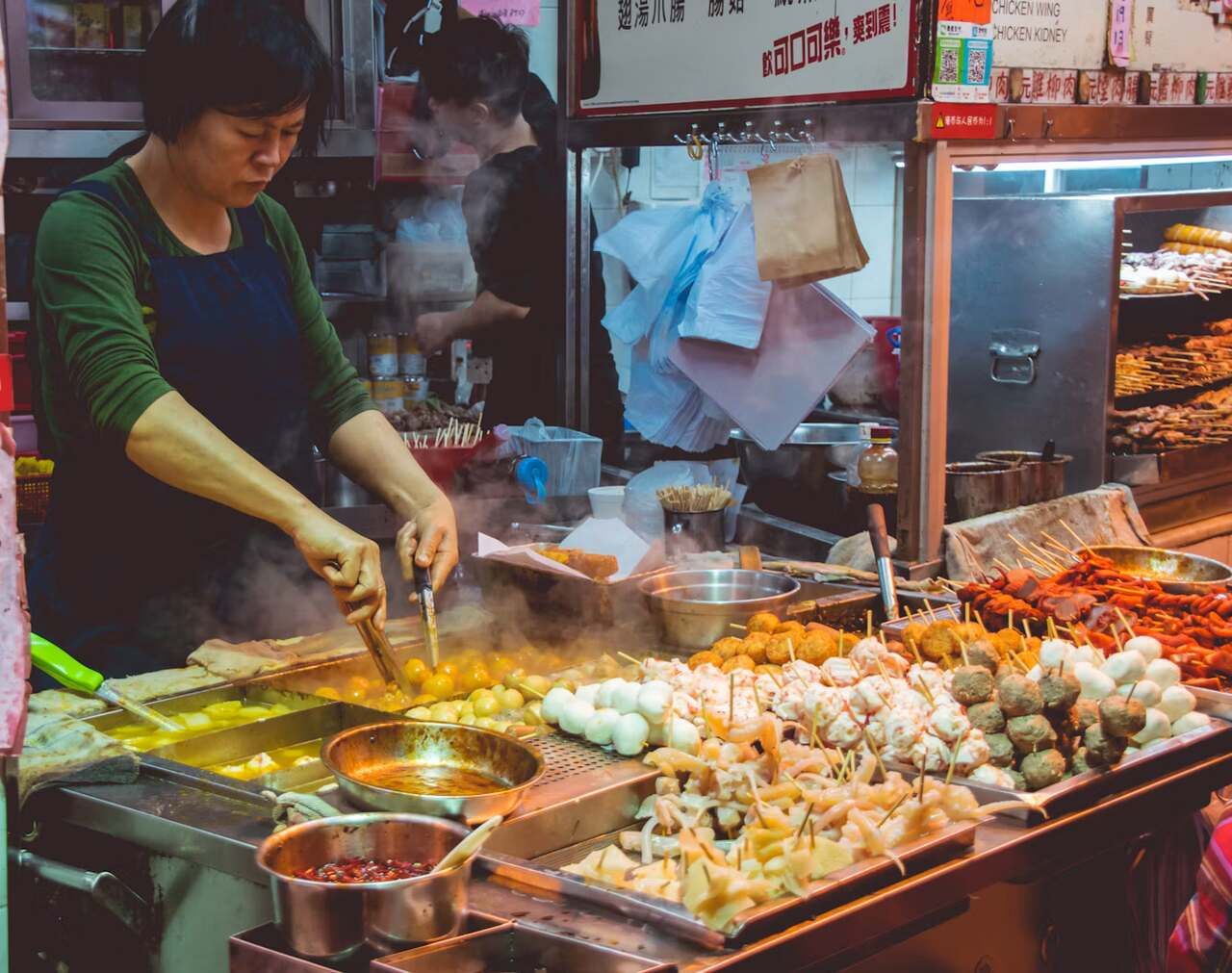 SEA food capitals 2026