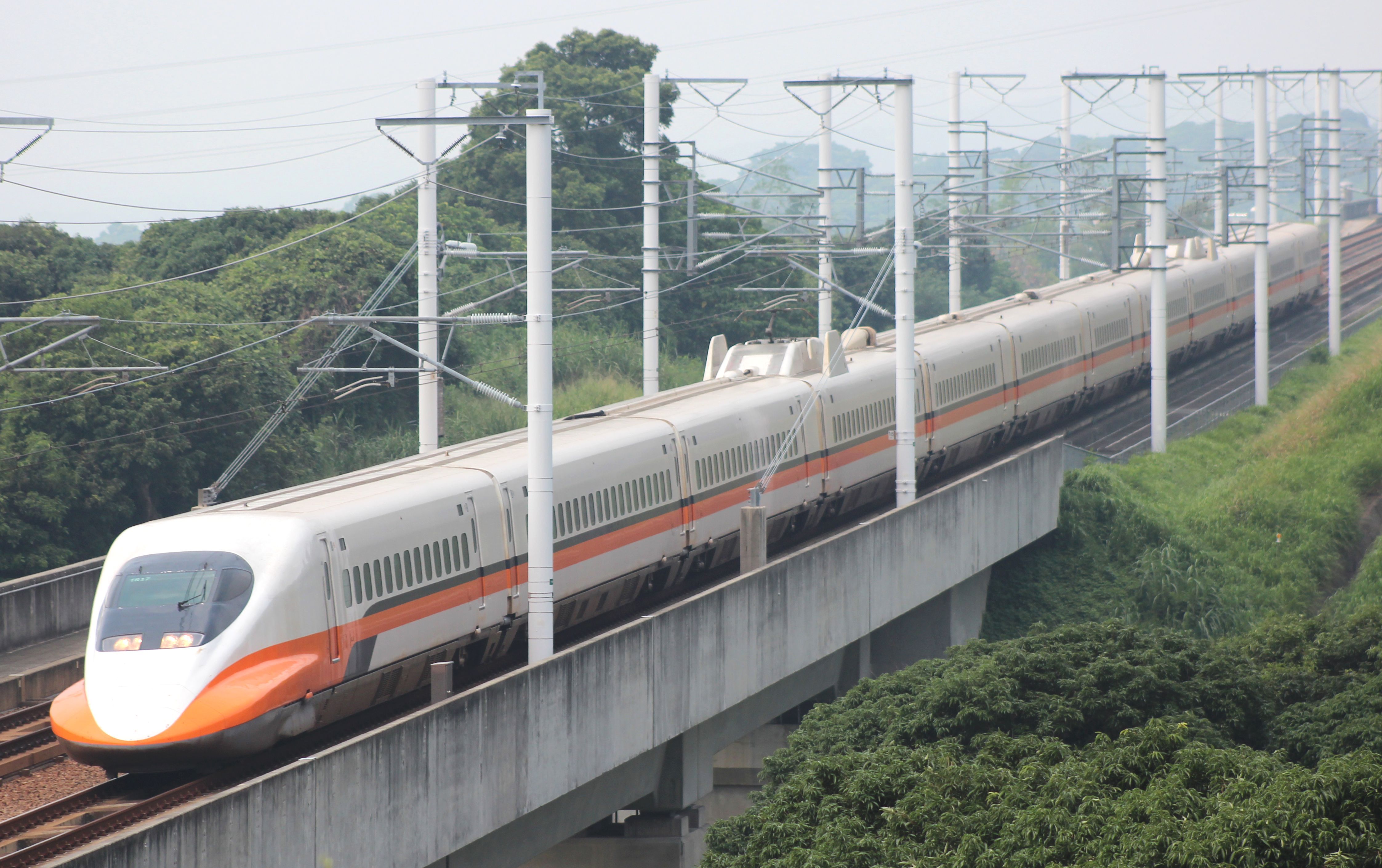 Taiwan Highspeed Rail