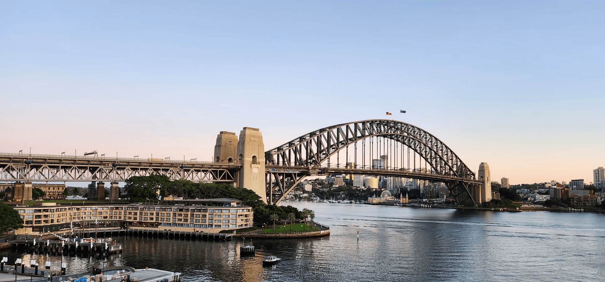 The Rocks tourist trap 2026