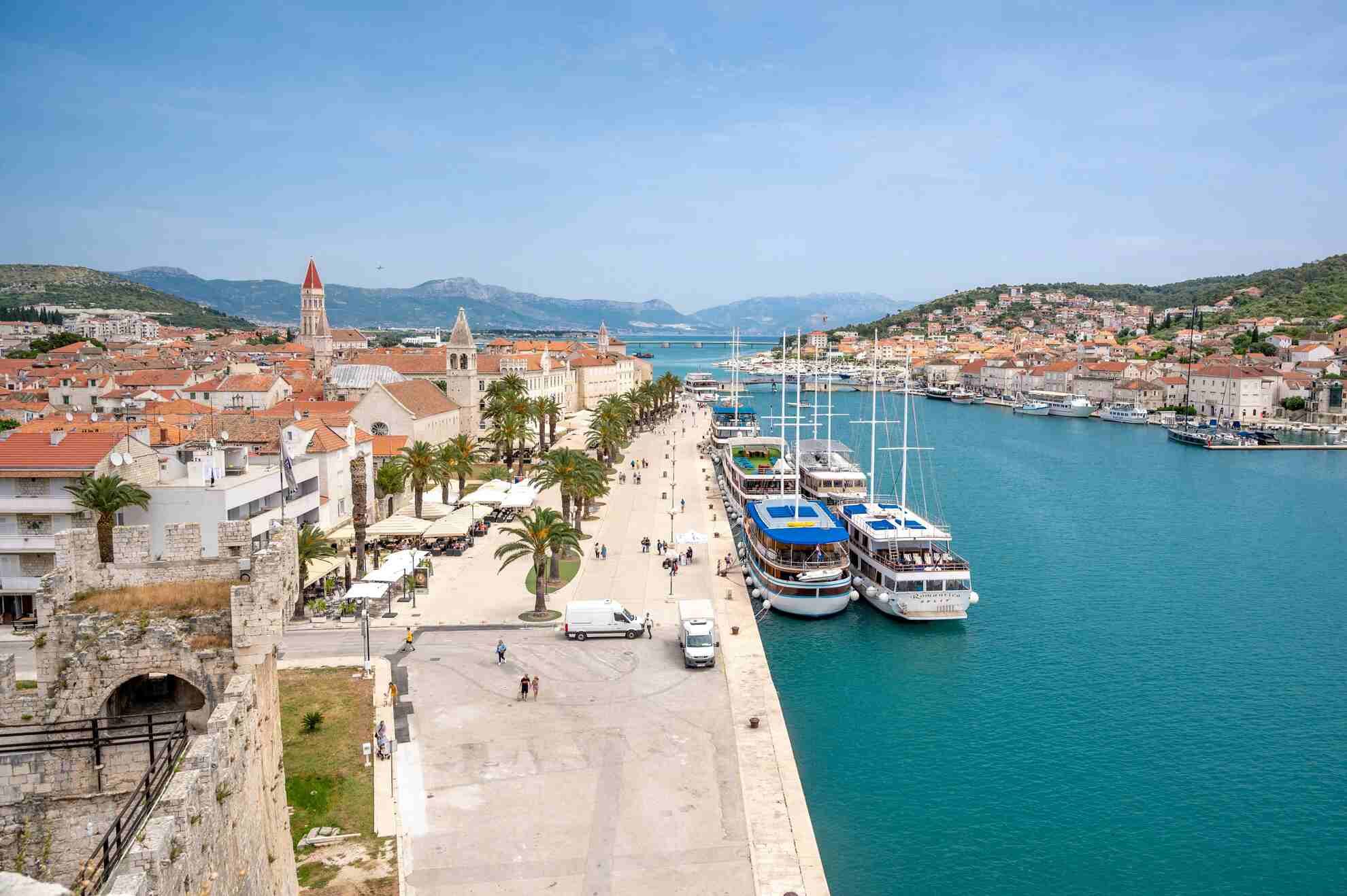 Trogir Croatia 20 Romantic Alternative Getaways