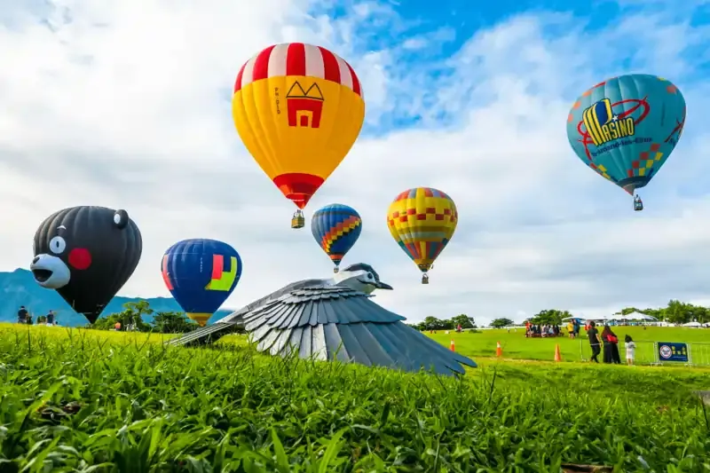 Source: Balloon Taiwan
