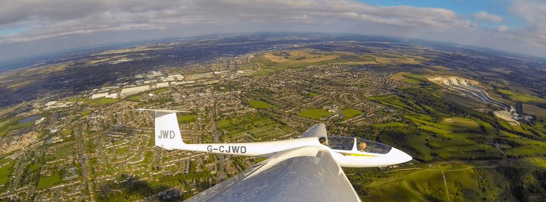 Source: London Gliding Club Facebook Page