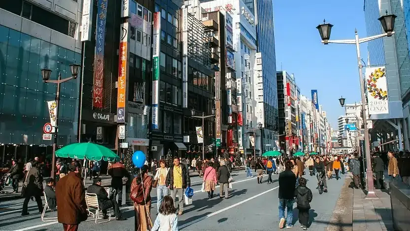 Source: Japan Guide