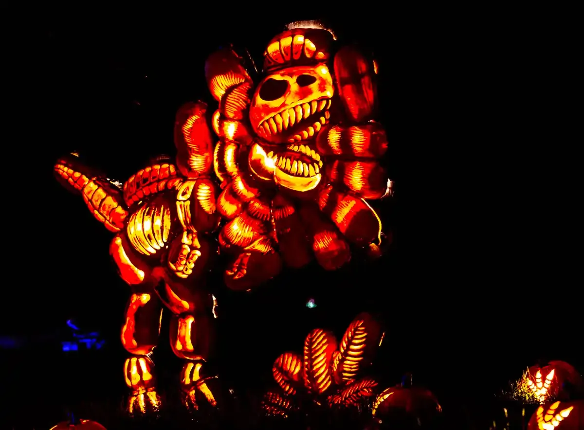 Source: Pumpkin Blaze