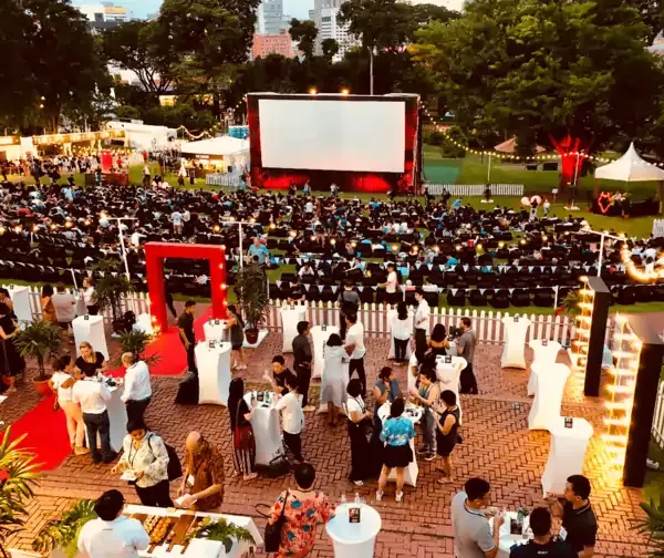 Source: Films At the Fort