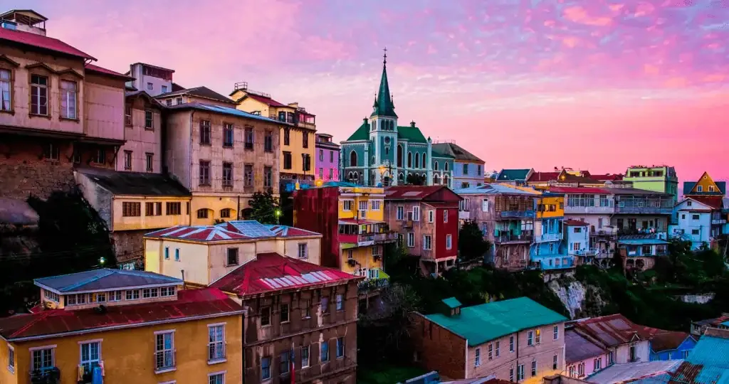 Valparaiso | Source: Chile Travel