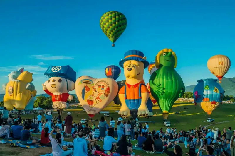 Source: Balloon Taiwan