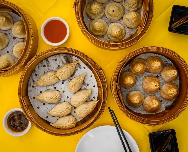 Source: Chinatown London