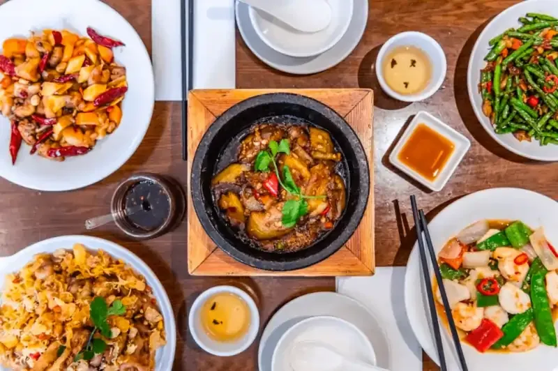 Source: Chinatown London