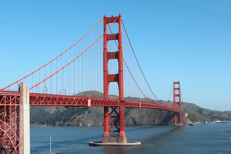 Source: Golden Gate Bridge 
