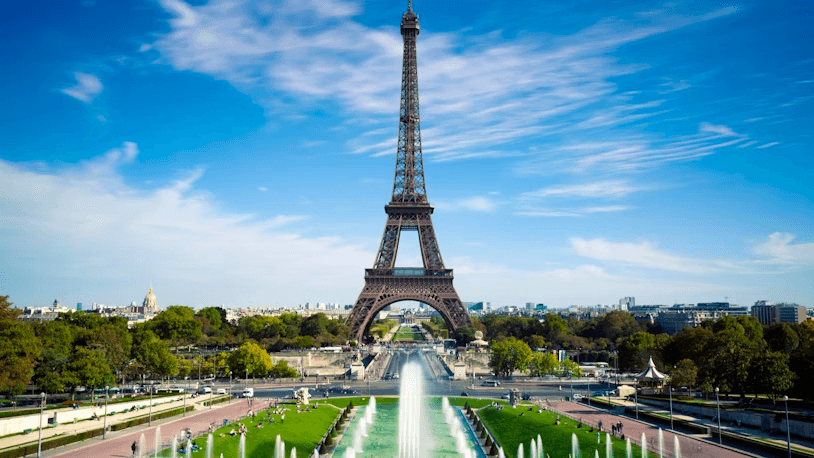 Source: Eiffel Tickets