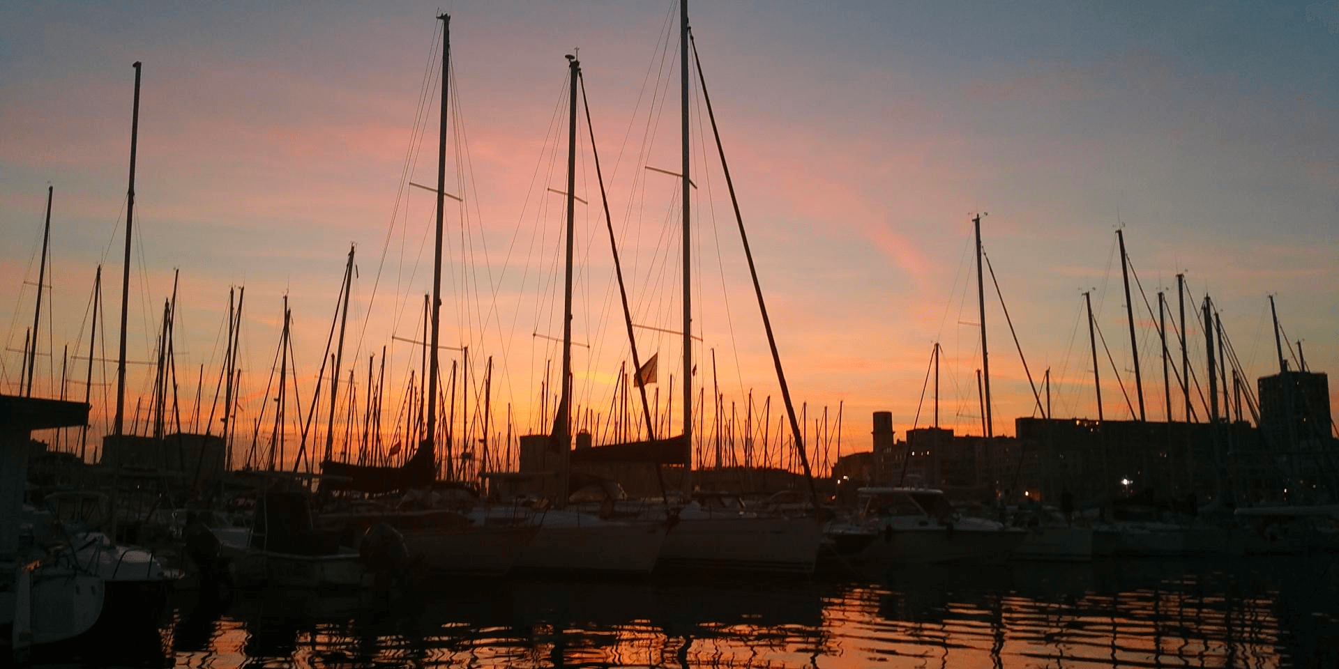 Vieux Port | Source: Marseille Tourism