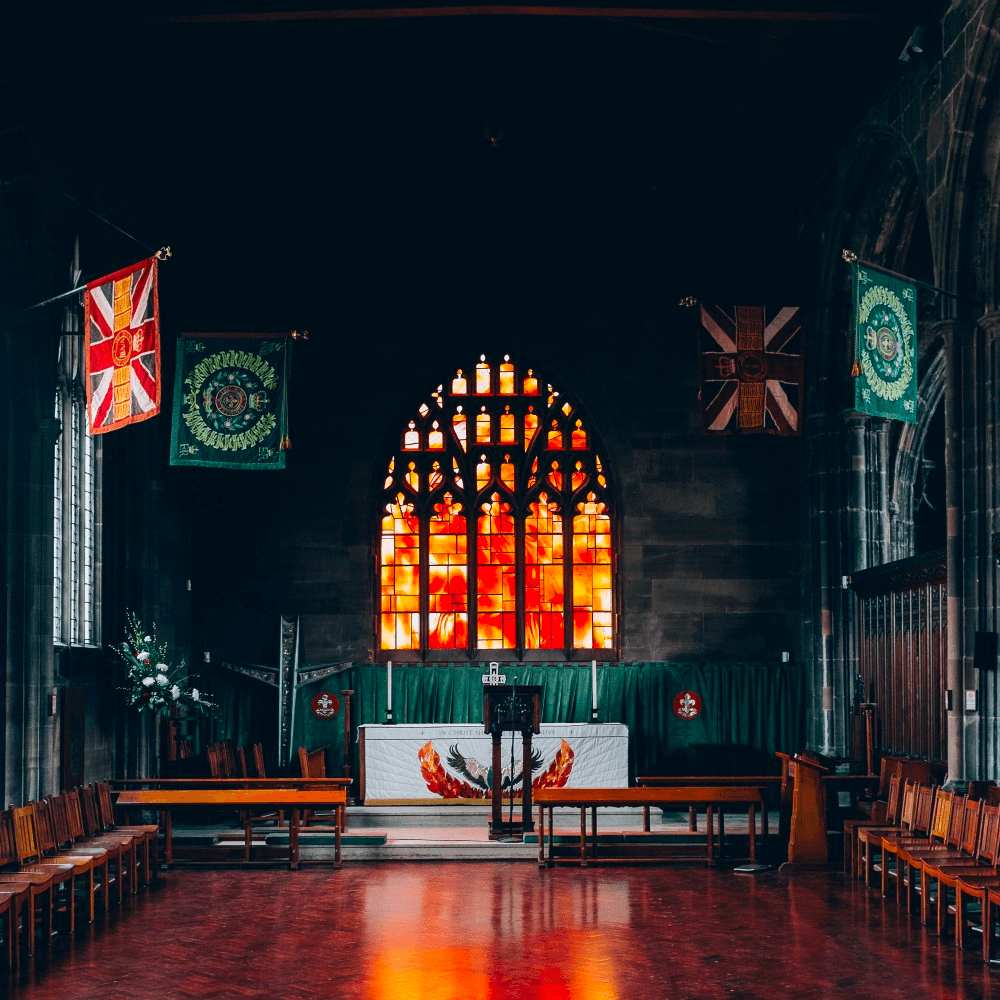 Source: Manchester Cathedral