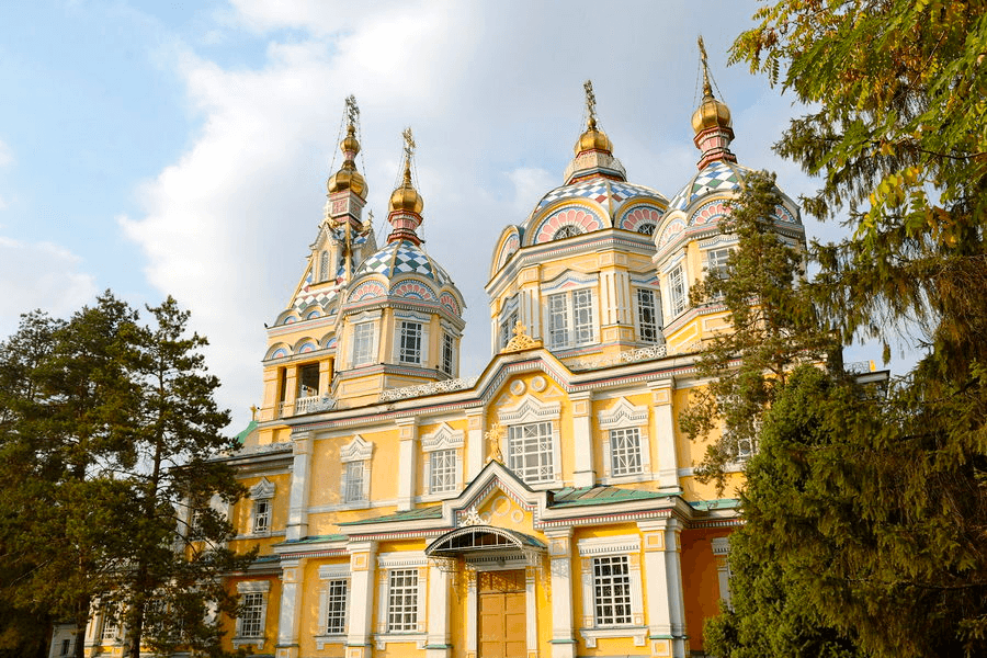 Zenkov Cathedral | Source: Advantour