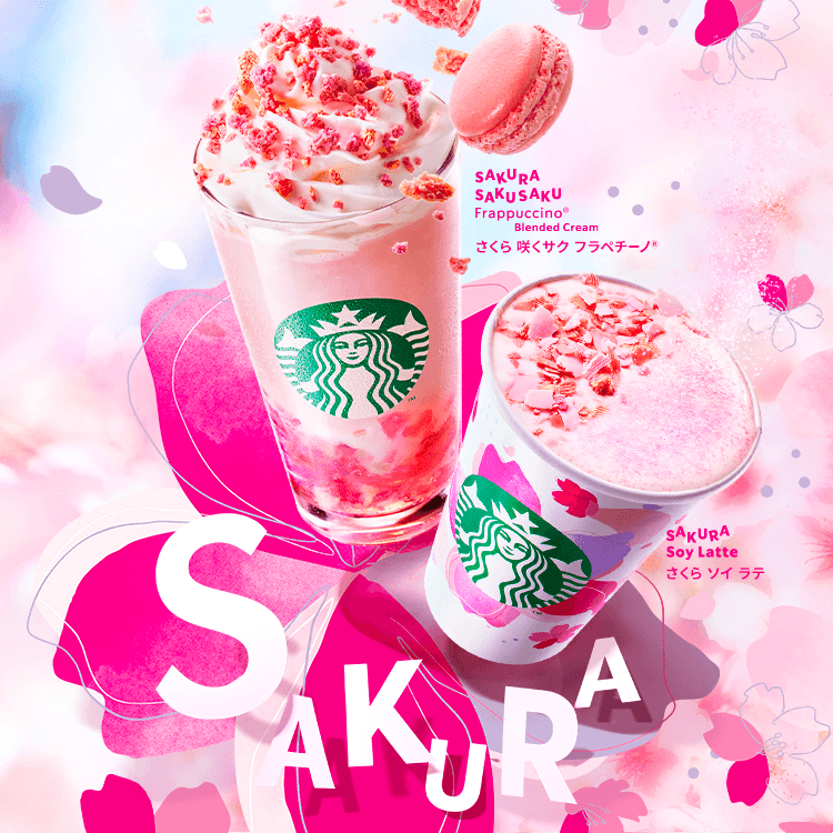 Source: Starbucks Japan