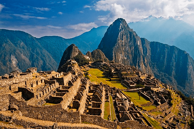 Machu Picchu | Source: Pedro Szekely