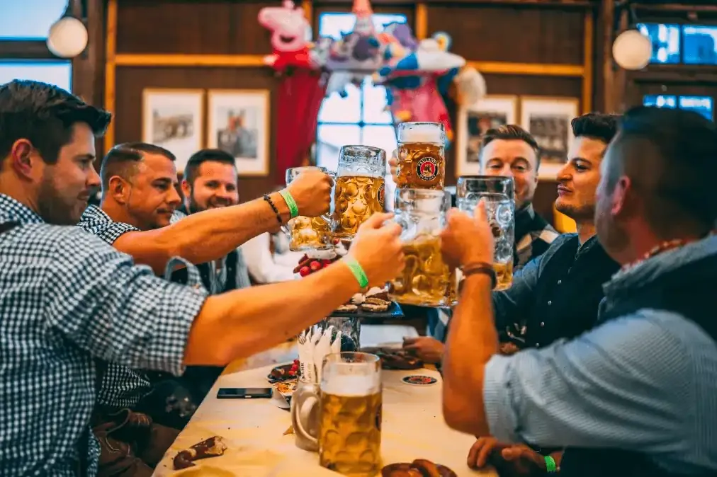 Source: Oktoberfest