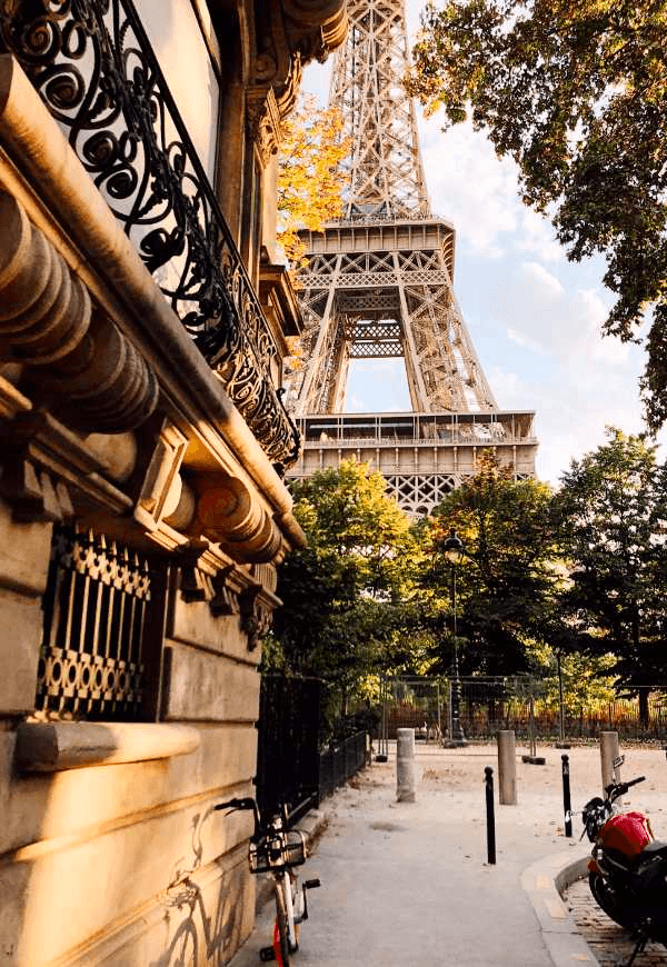 Source: Dreams in Paris