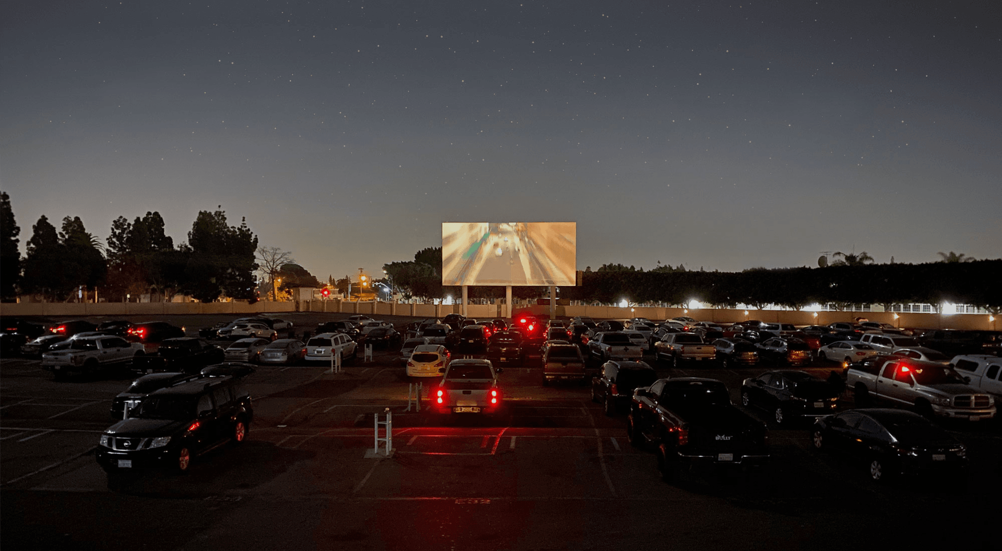 Source: Paramount Drive In