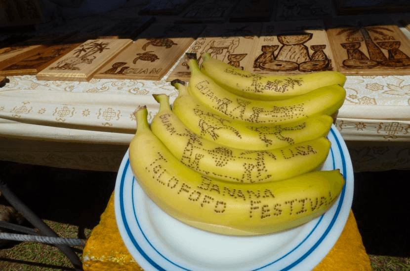 Talo'fo'fo Banana Festival | Source: Visit Guam