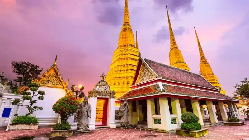 Source: Tourism Thailand