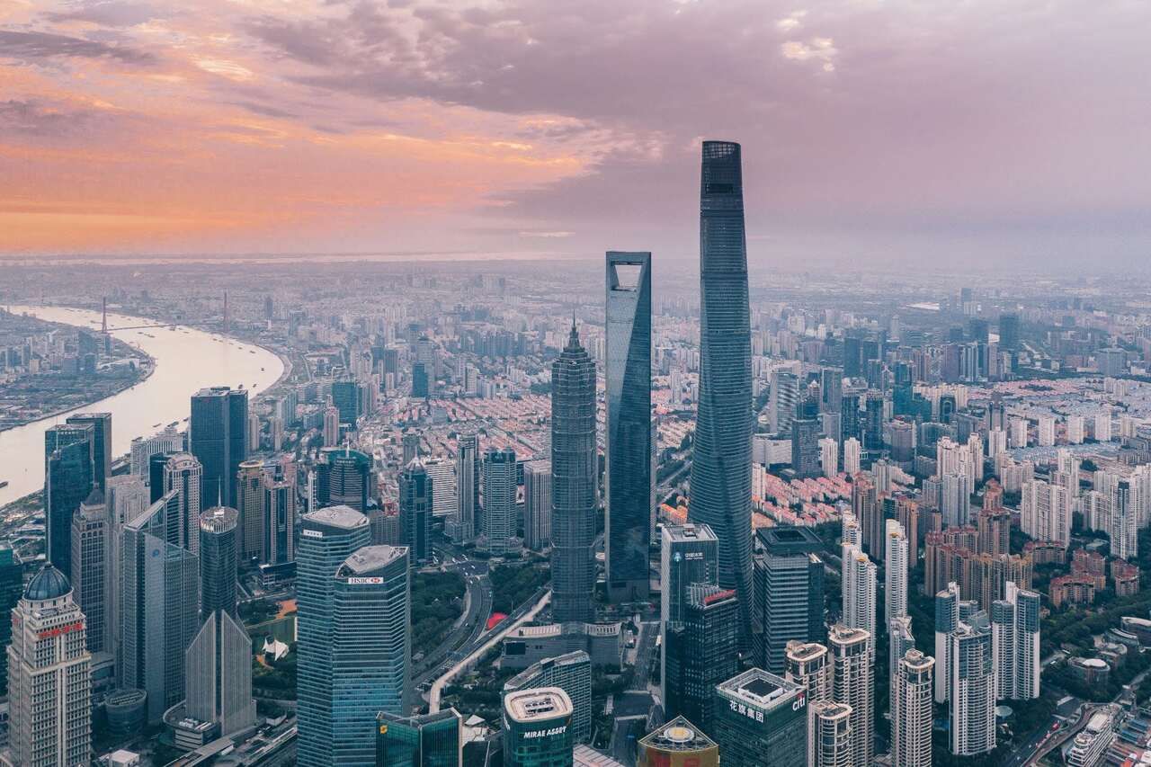 Worlds hardest cities to navigate_Shanghai