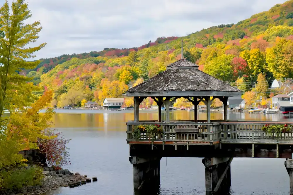 Autumn in Canada