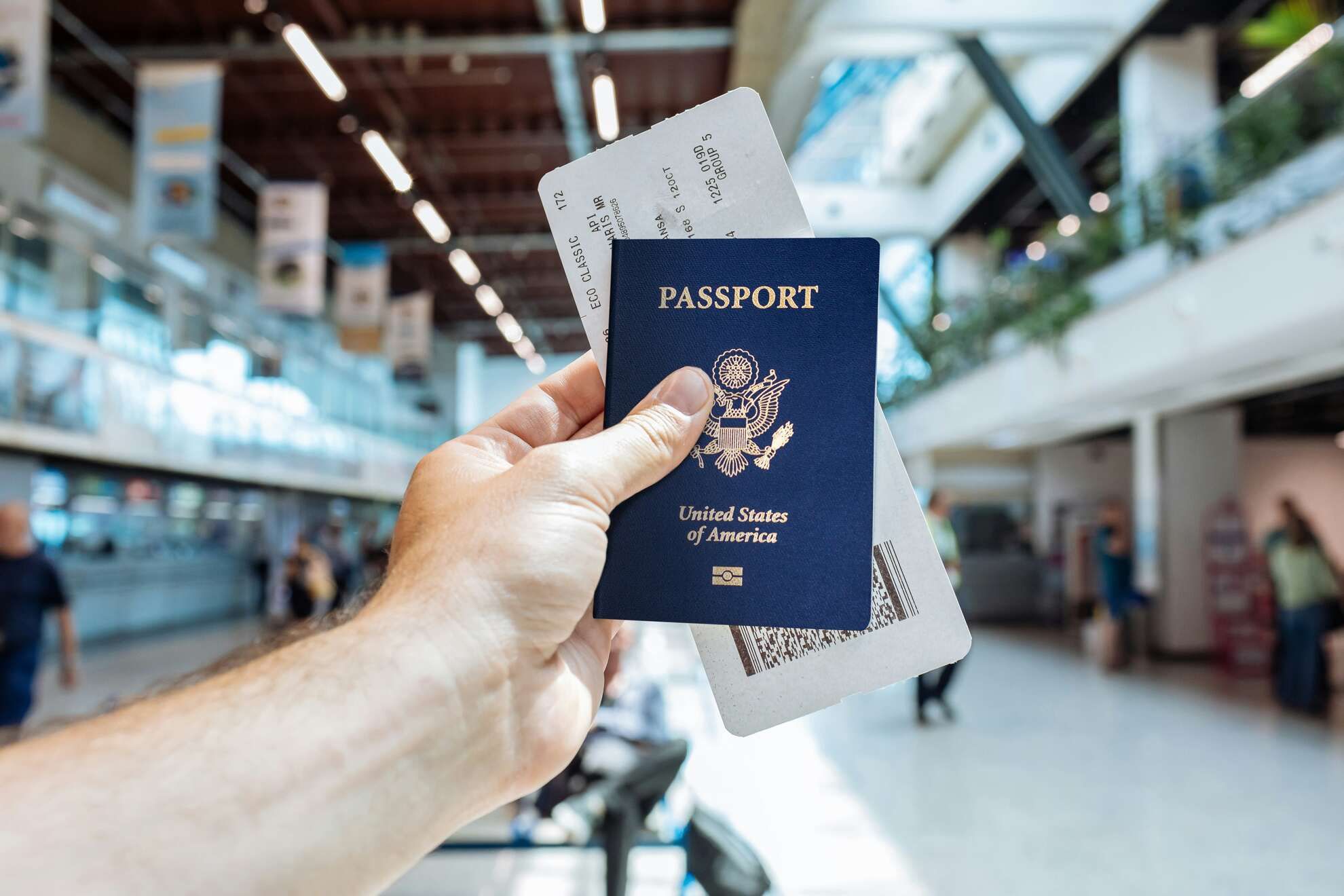 US Travel Trends 2026 Passport