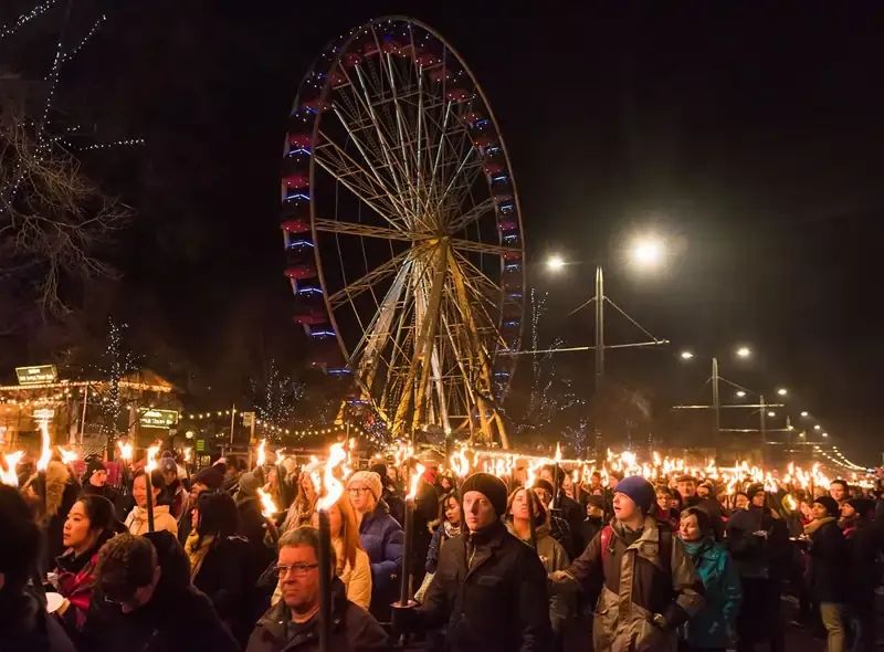 Edinburgh New Year