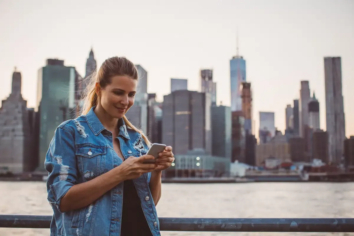 Stay connected wherever you go, without swapping SIMs and worrying about data roaming charges. 
