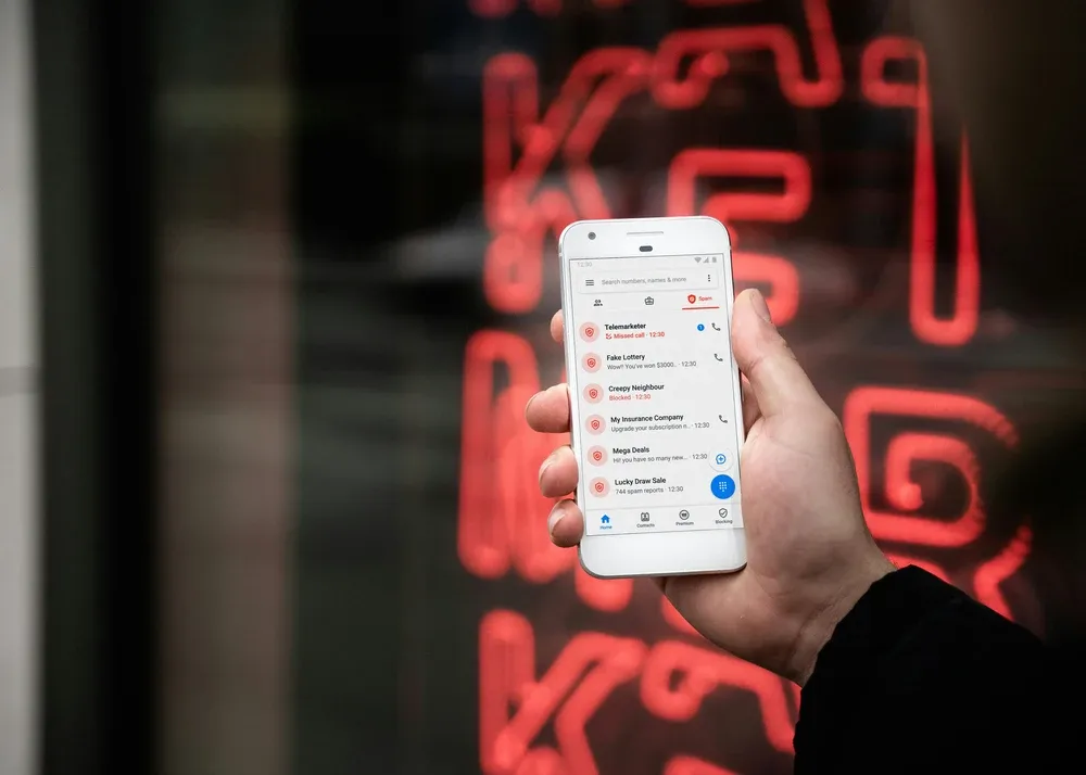 Most Mobile Scams States in 2025