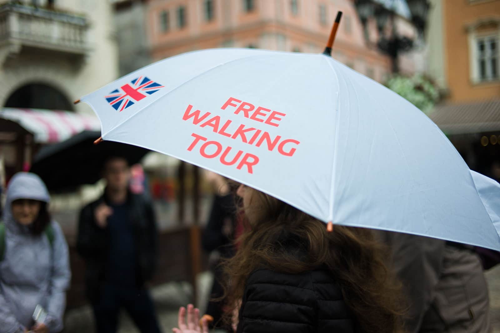 Free walking tour London