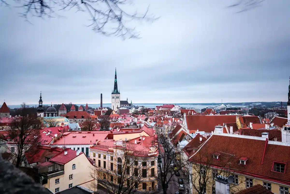 Tallinn Estonia