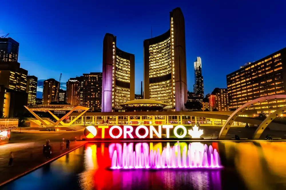 What is Toronto like