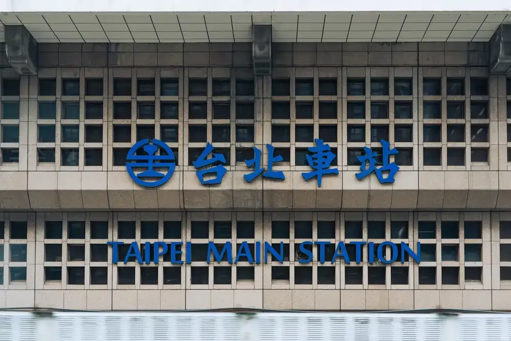 Taipei Main Station