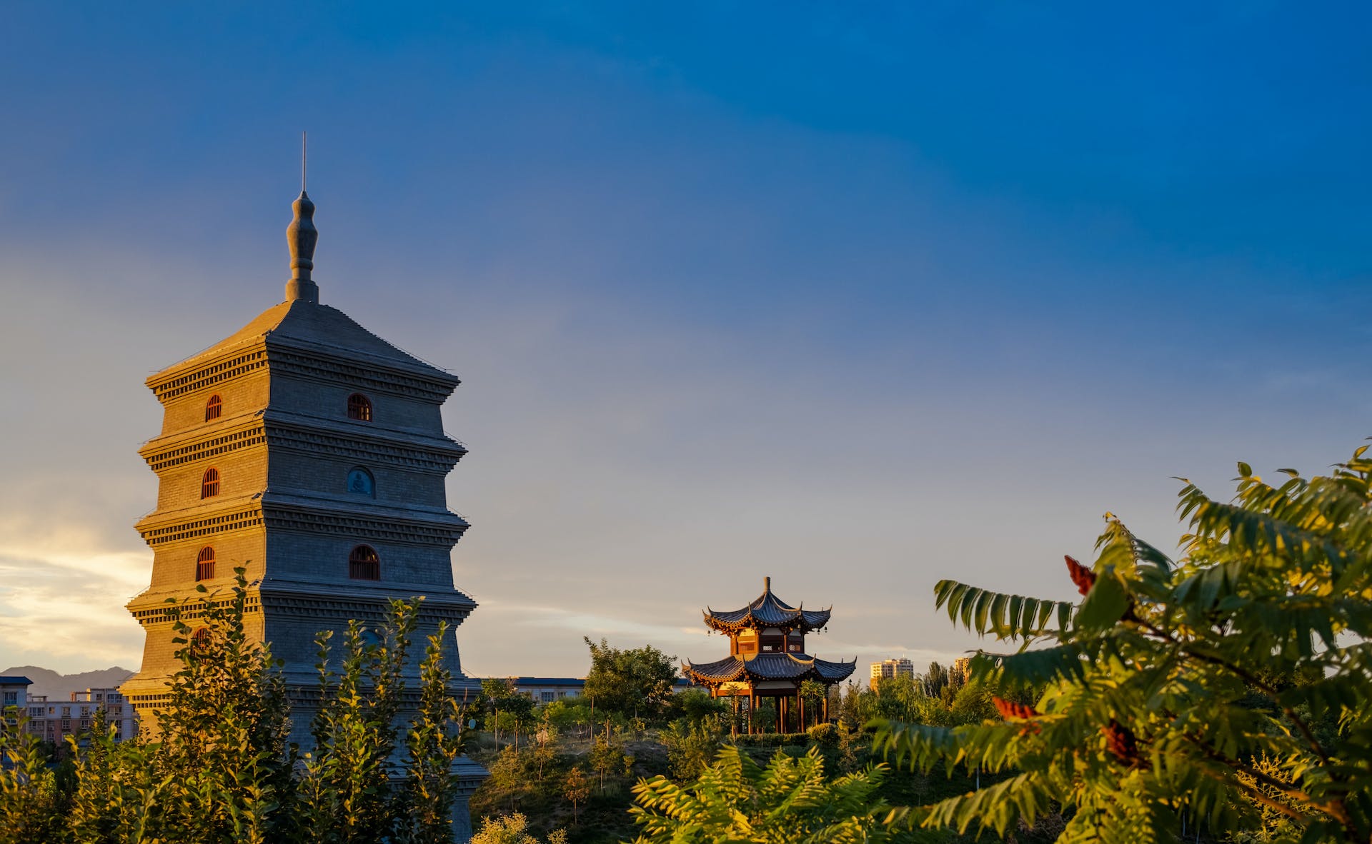 Xi'an Pagoda